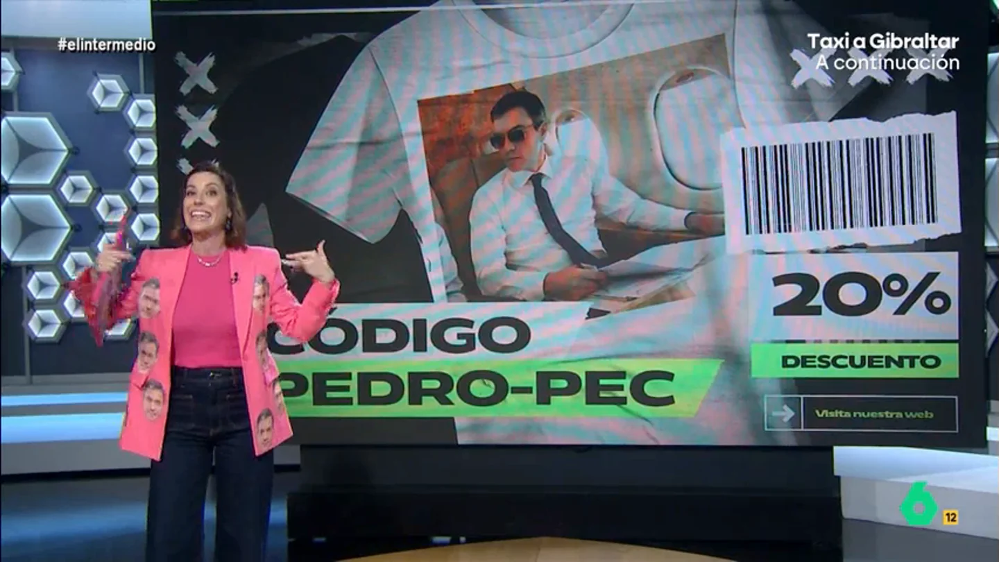 Del "shippeo" con Macron al buen rollo con Biden: Cristina Gallego muestra cómo Pedro Sánchez "lo peta" fuera de España Cristina Gallego se convierte en este vídeo en la presidenta del 'Club Mundial de Fans de Pedro Sánchez' para repasar los mejores momentos de Pedro Sánchez y los mandatarios internacionales, desde Joe Biden a Ursula von der Leyen.
