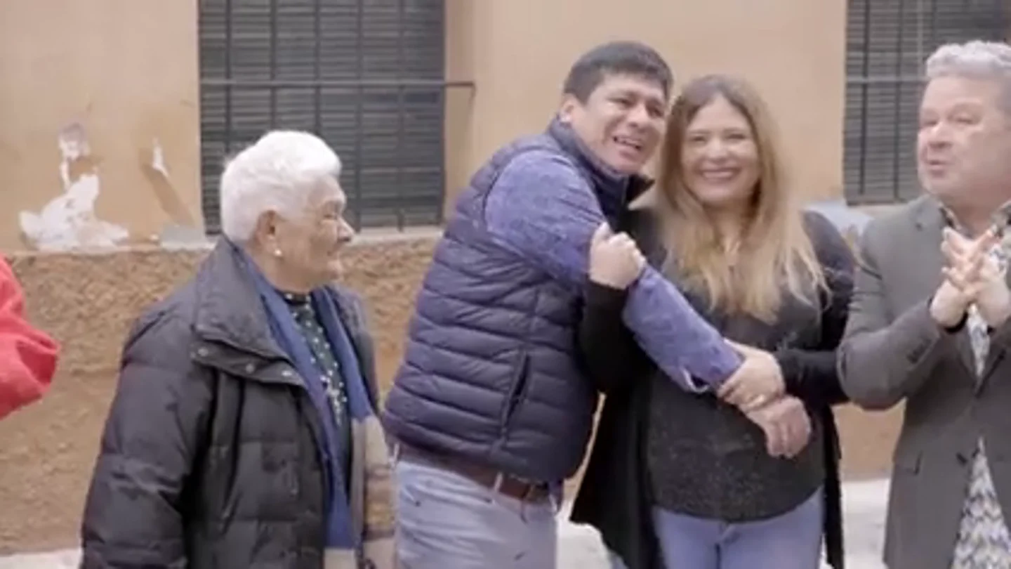 El antes y el después de 'Tradiciones peruanas' tras la reforma de Alberto Chicote y el equipo de 'Pesadilla en la cocina' El antes y el después de 'Tradiciones peruanas' tras la reforma de Alberto Chicote y el equipo de 'Pesadilla en la cocina'