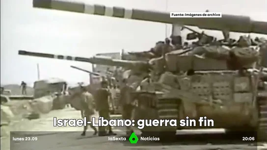La guerra civil que devastó el Líbano hace 15 años La guerra civil que devastó el Líbano hace 15 años