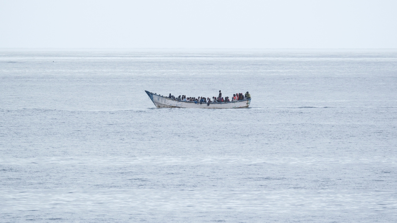 El naufragio de un cayuco rumbo a Canarias deja al menos 40 muertos en las costas de Mauritania