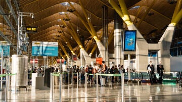 Aeropuerto de Madrid-Barajas