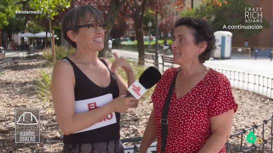 Una mujer de barrio obrero, sobre si va a renovar algo en su casa: "Vivo de alquiler, que lo cambie la casera" Una mujer de barrio obrero, sobre si va a renovar algo en su casa: "Vivo de alquiler, que lo cambie la casera"