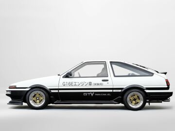 Toyota AE86H2 