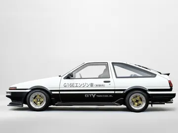 Toyota AE86H2 Toyota AE86H2