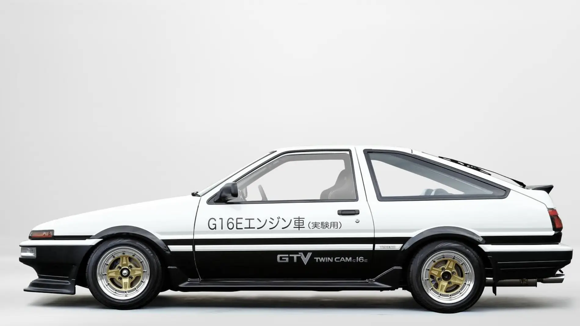 Toyota AE86H2 Toyota AE86H2