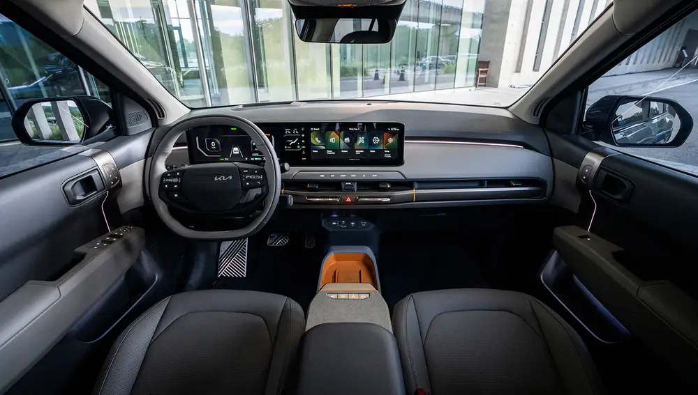 Kia EV3 Kia EV3
