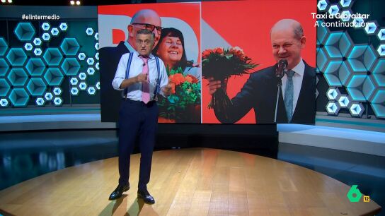 Wyoming reflexiona en este v&iacute;deo sobre la reciente victoria de los socialdem&oacute;cratas alemanes en Brandemburgo, mientras el Gobierno de Scholz impone f&eacute;rreas restricciones a la migraci&oacute;n: "&iquest;De qu&eacute; sirve ganar si regalas la medalla al perdedor?", se pregunta.