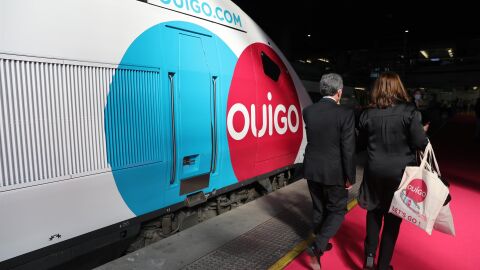 Ouigo abre este jueves la venta de billetes para viajar entre Madrid y Barcelona hasta junio de 2025 desde 9 euros