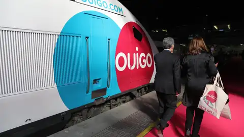 Ouigo abre este jueves la venta de billetes para viajar entre Madrid y Barcelona hasta junio de 2025 desde 9 euros Ouigo abre este jueves la venta de billetes para viajar entre Madrid y Barcelona hasta junio de 2025 desde 9 euros