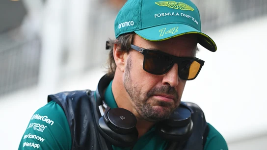Fernando Alonso Fernando Alonso