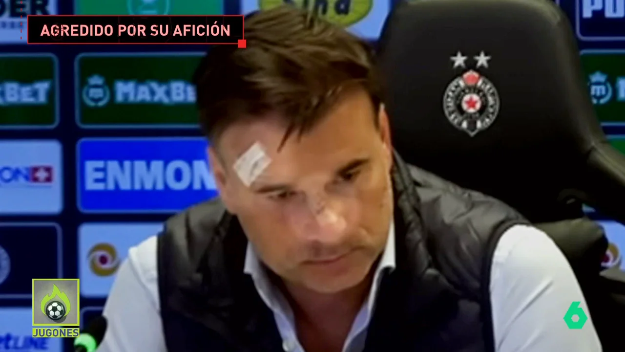 entrenador