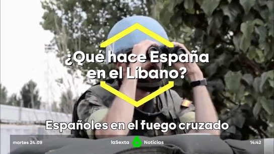 España tiene 650 militares desplegados en la frontera entre Israel y el sur del Líbano: así es la operación Unifil España tiene 650 militares desplegados en la frontera entre Israel y el sur del Líbano: así es la operación Unifil