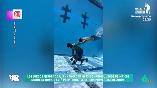 Así son los 'Enhanced Games', los 'Juegos Olímpicos' en los que el dopaje está permitido Estos juegos mejorados han generado mucha polémica debido a que buscan que sus participantes batan récords utilizando sustancias dopantes. Aunque todavía no se ha confirmado cuándo se van a celebrar, se dice que será durante 2025 en Estados Unidos.