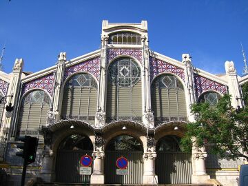 Mercado Central de Valencia