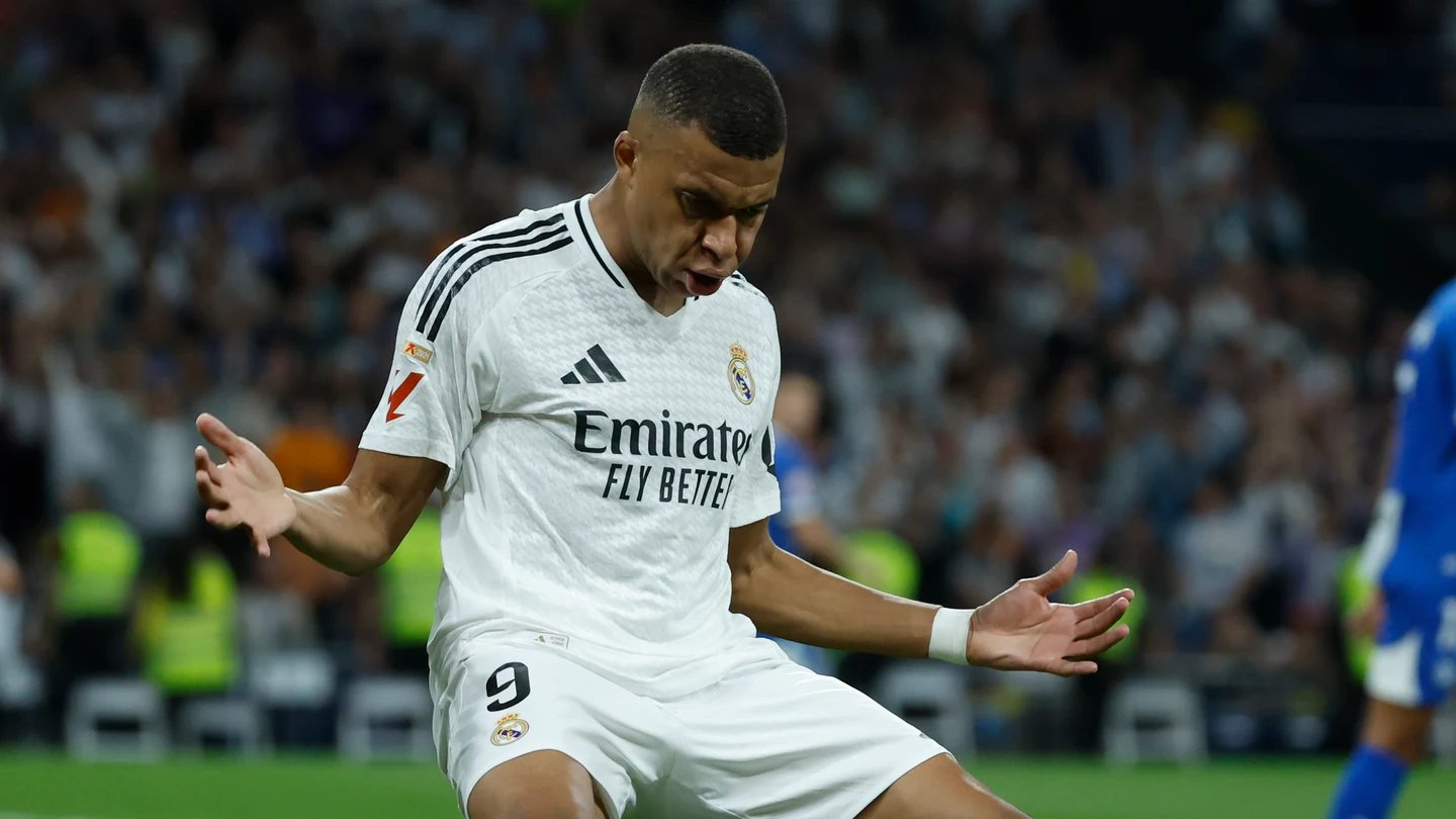 Kylian Mbappé Kylian Mbappé