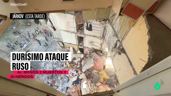 ¿Está Ucrania realmente "más cerca de la paz" como afirma Zelenski? ¿Está Ucrania realmente "más cerca de la paz" como afirma Zelenski?