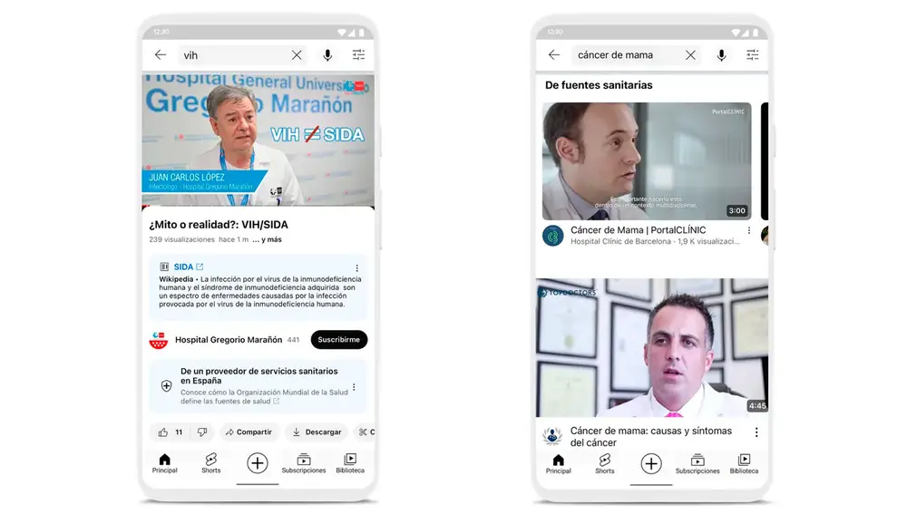 YouTube Health YouTube Health