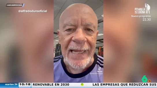 Alfredo Duro, contra Wikipedia por poner mal su cumpleaños: "Estamos rodeados de inútiles, por eso no vienen los marcianos" Alfredo Duro, contra Wikipedia por poner mal su cumpleaños: "Estamos rodeados de inútiles, por eso no vienen los marcianos"
