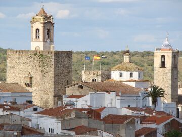 Castillo de Fregenal de la Sierra