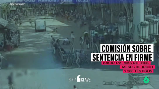 Junts logra reabrir la investigación sobre los atentados del 17A (aunque ya hubo juicio y condenas) Junts logra reabrir la investigación sobre los atentados del 17A (aunque ya hubo juicio y condenas)