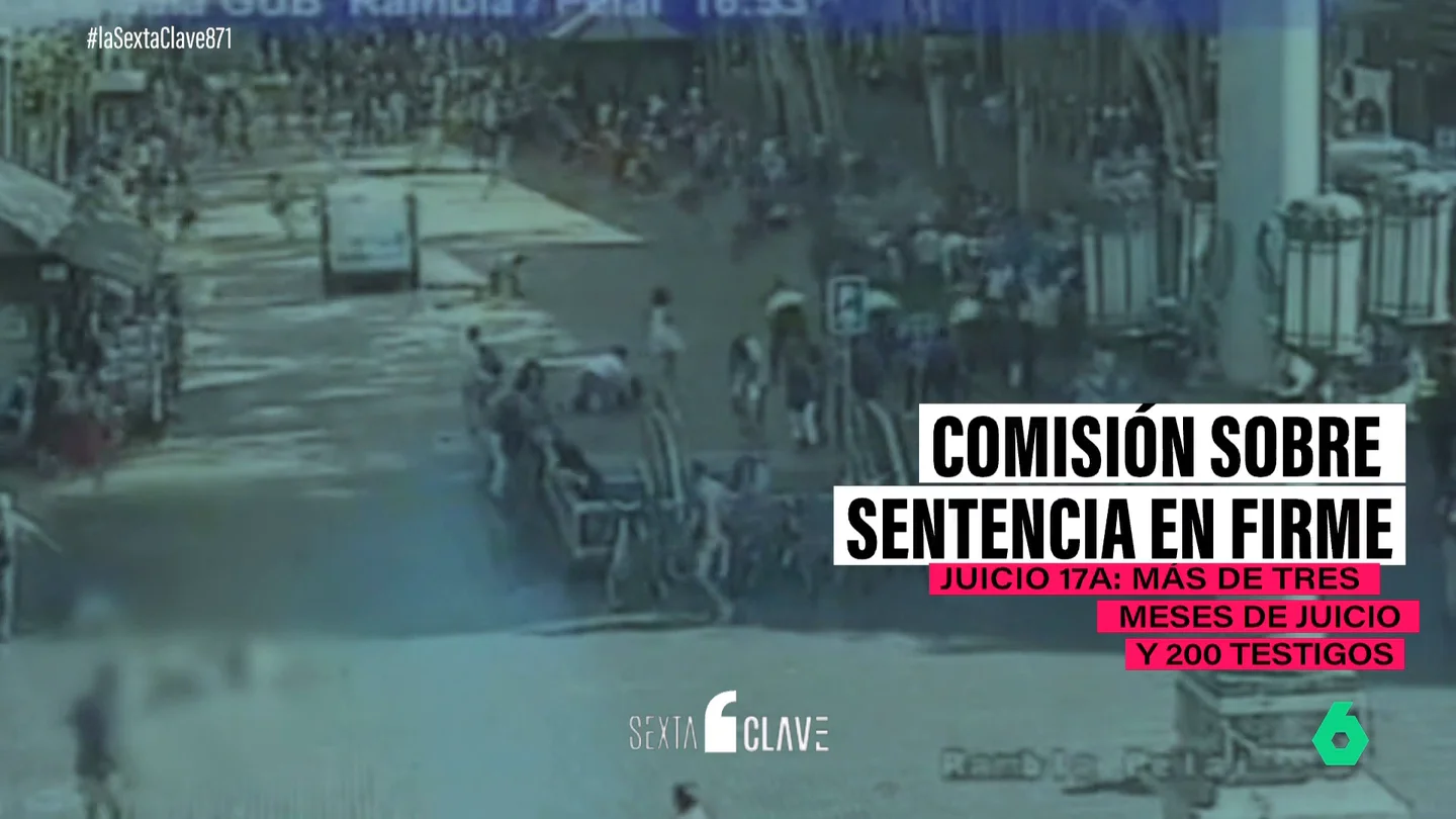 Junts logra reabrir la investigación sobre los atentados del 17A (aunque ya hubo juicio y condenas) Junts logra reabrir la investigación sobre los atentados del 17A (aunque ya hubo juicio y condenas)