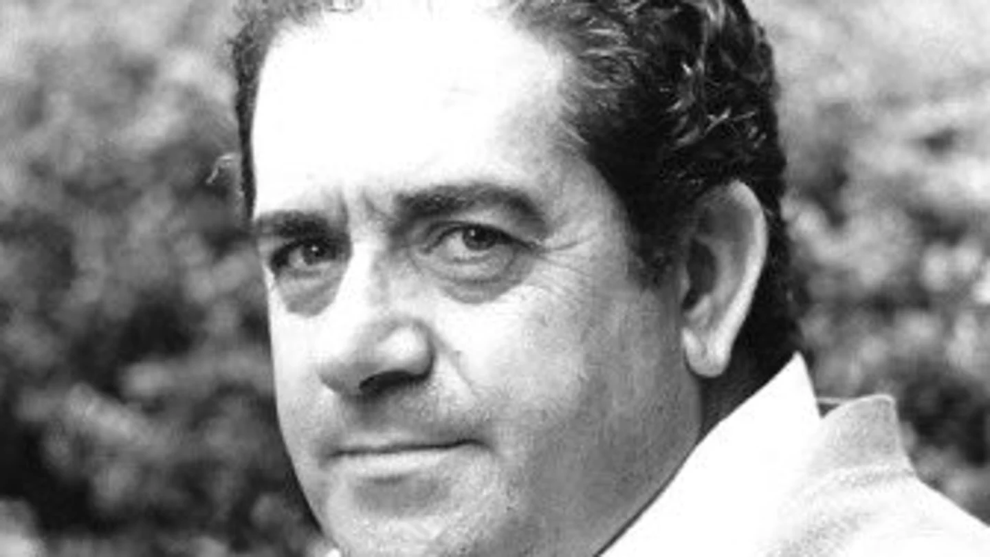 El escritor y poeta sevillano Manuel Mantero. El escritor y poeta sevillano Manuel Mantero.