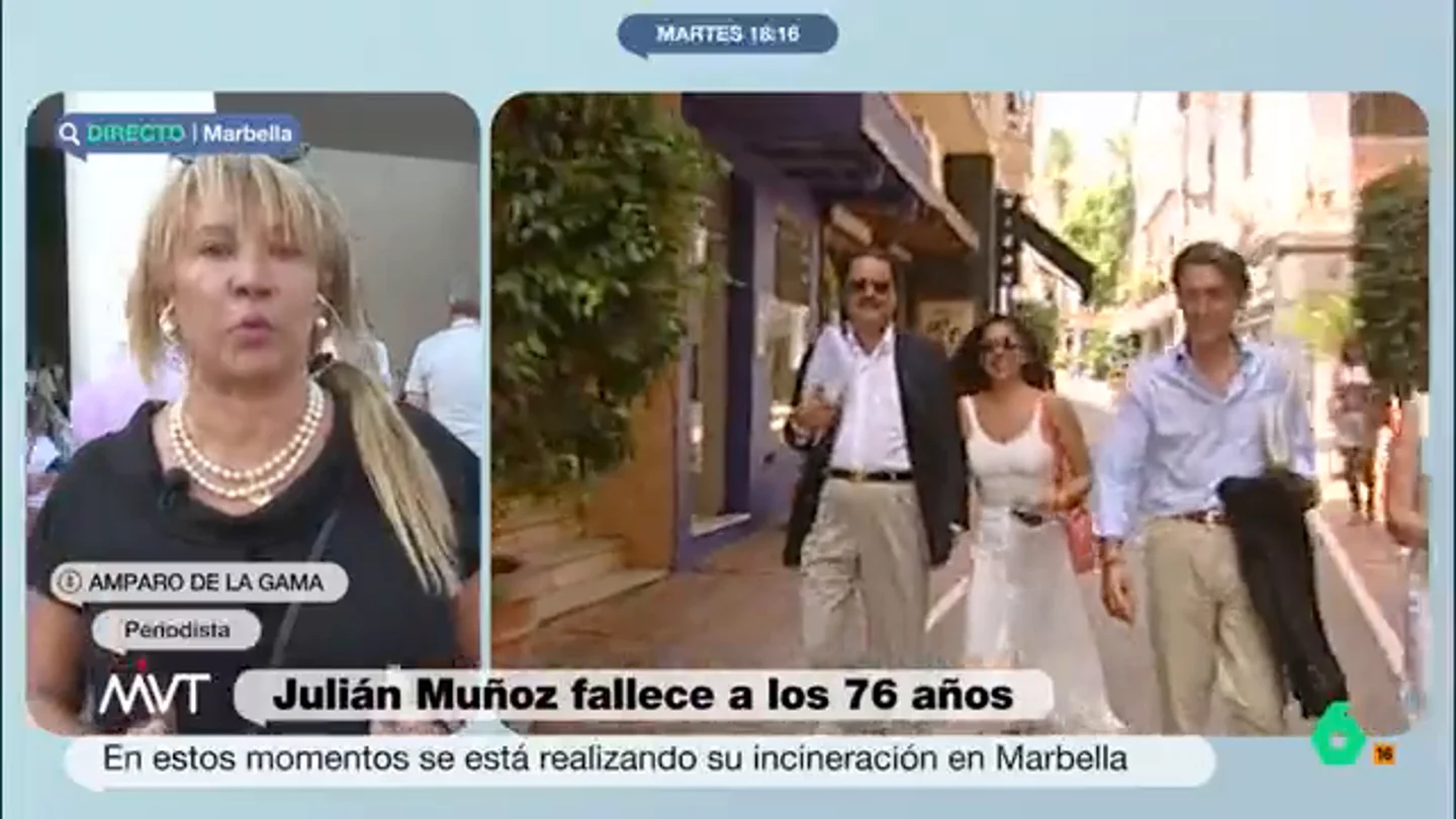 Amparo de la Gama Amparo de la Gama
