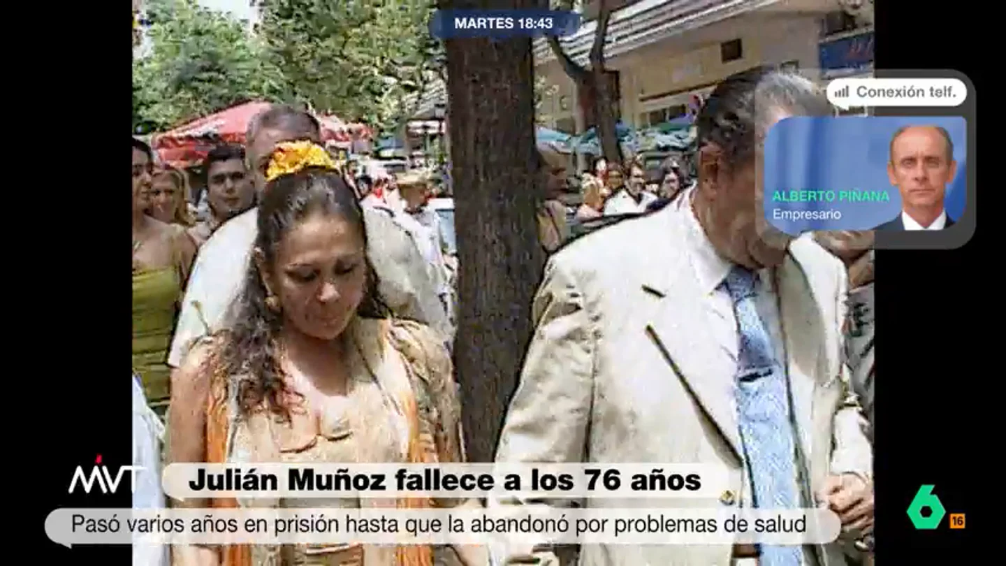 Julián Muñoz Julián Muñoz