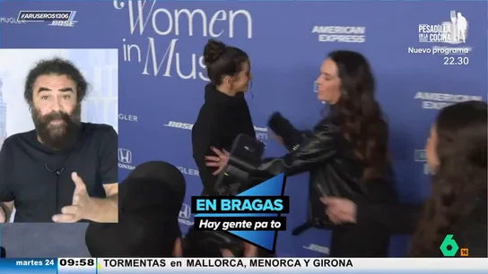 El Sevilla opina sobre la tendencia no pants o de ir en ropa interior por la calle El Sevilla opina sobre la tendencia no pants o de ir en ropa interior por la calle