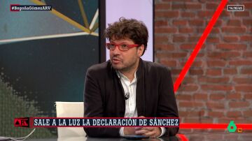 Fernando Berlín, tras escuchar el audio de la testifical de Sánchez ante el juez Peinado: "Este caso no se puede estirar más"