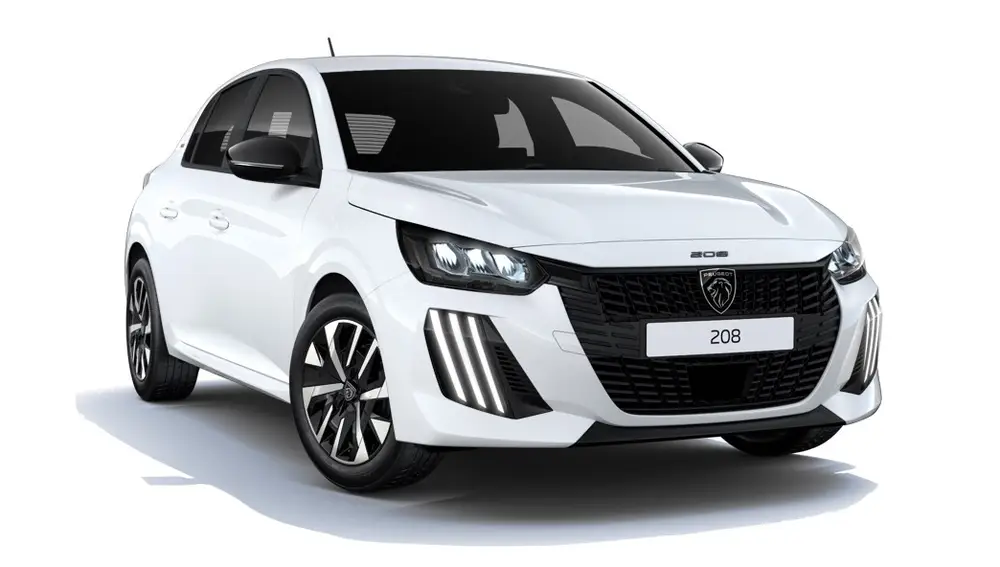 Peugeot 208 Peugeot 208