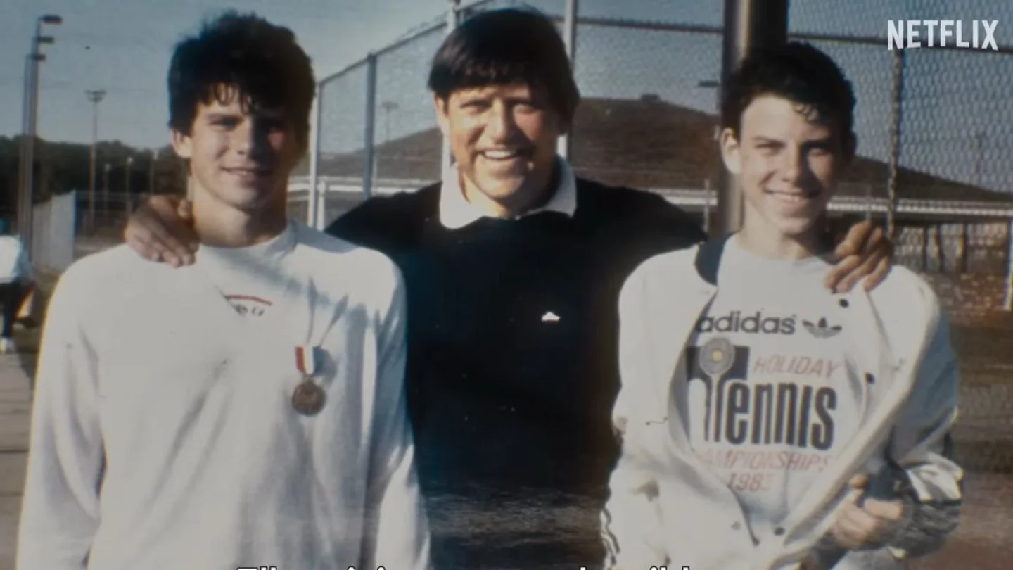 Lyle y Eric Menendez Lyle y Eric Menendez