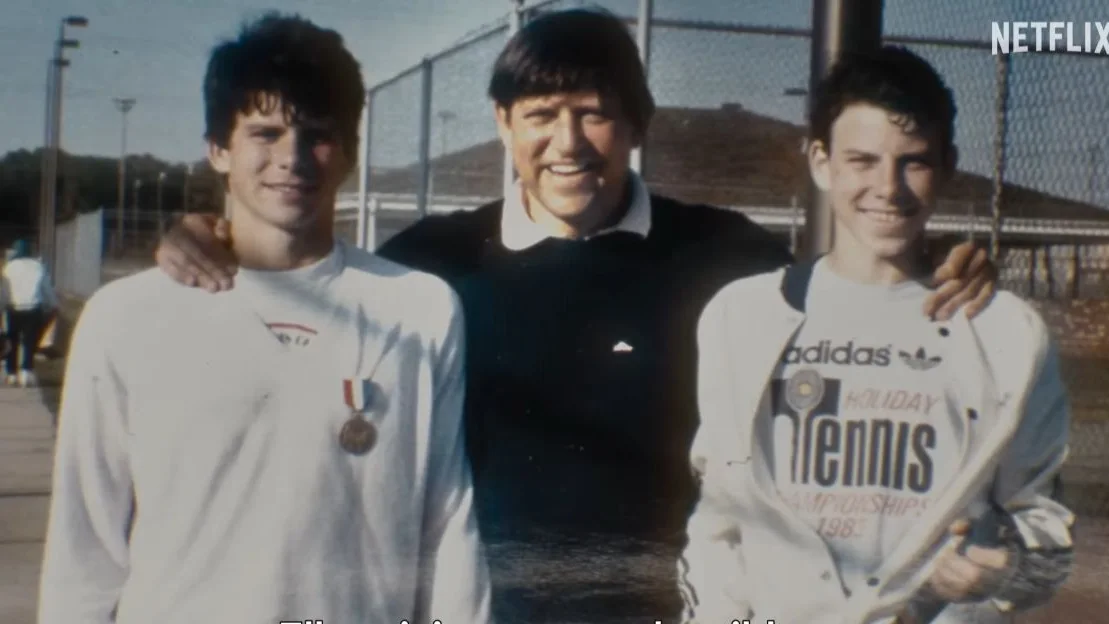 Lyle y Eric Menendez hablarán en un documental de Netflix. 