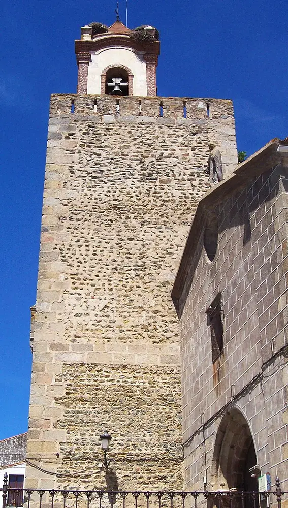 Torre del Castillo de Fregenal de la Sierra Torre del Castillo de Fregenal de la Sierra