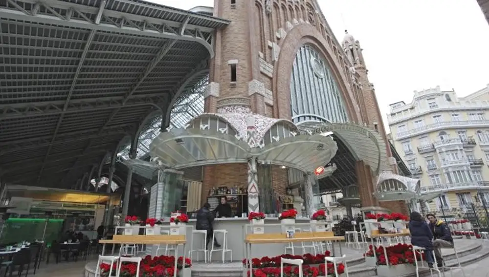 Mercado de Colón Mercado de Colón
