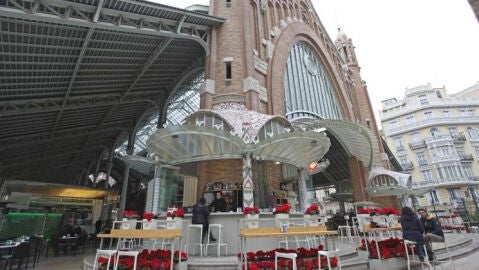 Mercado de Colón