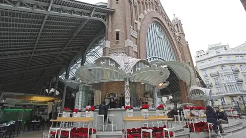 Mercado de Colón Mercado de Colón