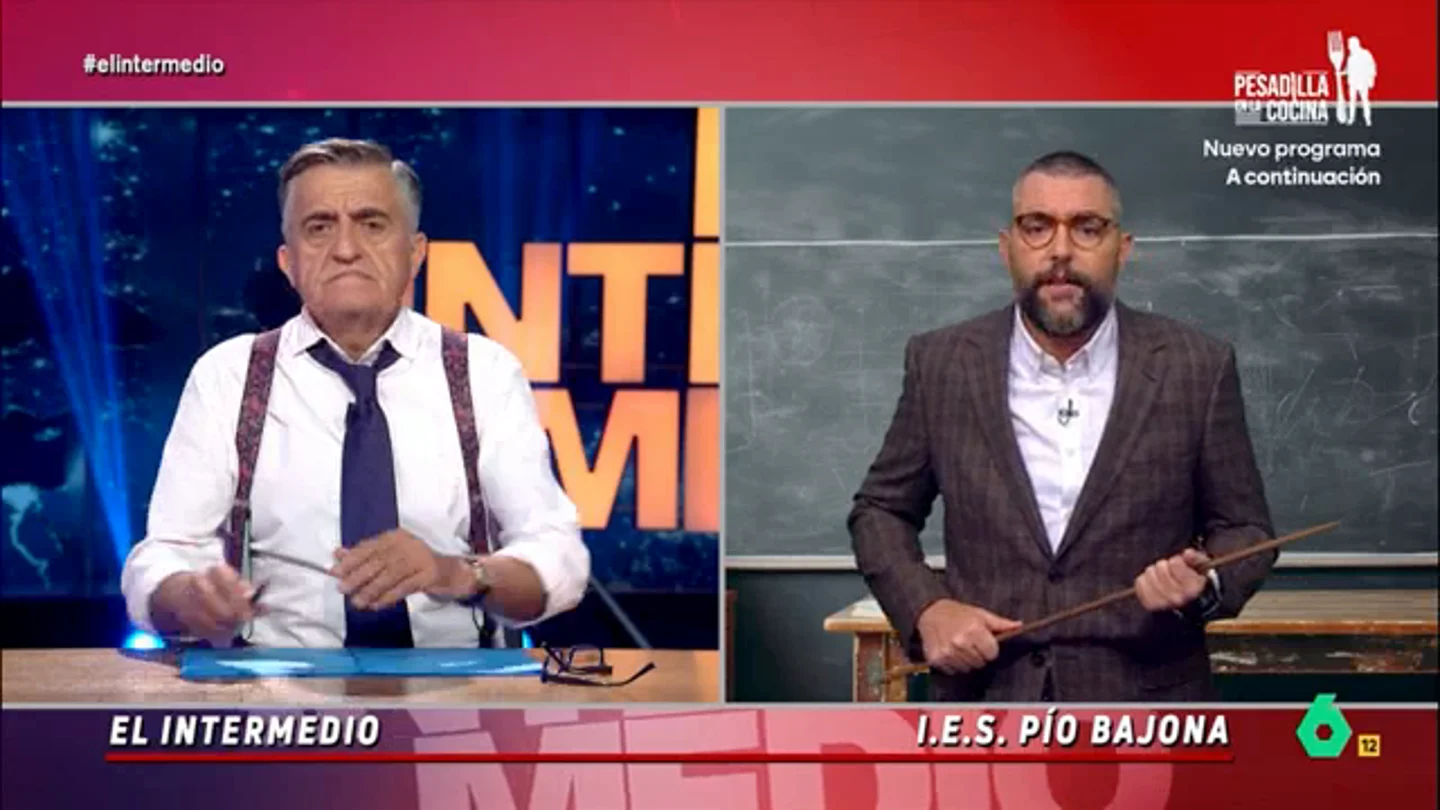 El 'profesor' Dani Mateo confiesa cómo le afectan hacer horas extra: "A veces pongo un control sorpresa para dormir media hora" En España se realizan 6,3 millones de horas extra a la semana y sectores como la educación, la industria o la hostelería son los más afectados.