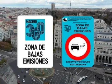 Zonas de Bajas Emisiones Zonas de Bajas Emisiones