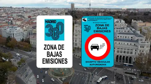 Zonas de Bajas Emisiones Zonas de Bajas Emisiones
