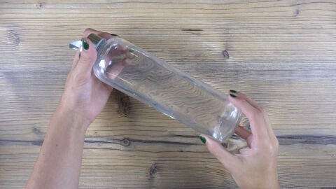 Botella de agua
