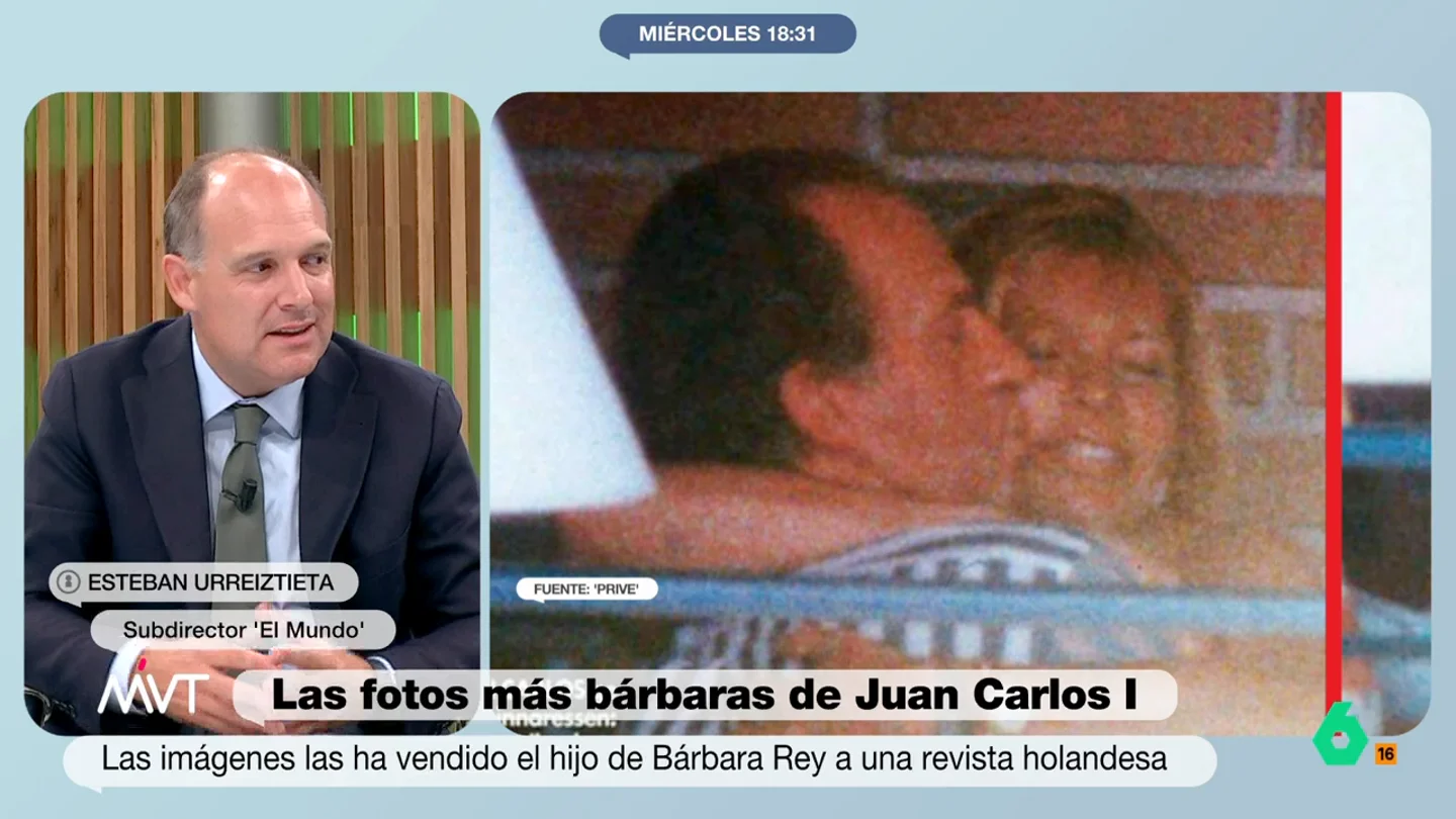 Juan Carlos Juan Carlos