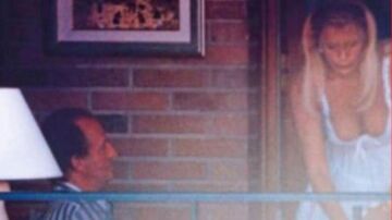 El rey Juan Carlos I y Bárbara Rey, en imágenes inéditas publicadas por la prensa holandesa