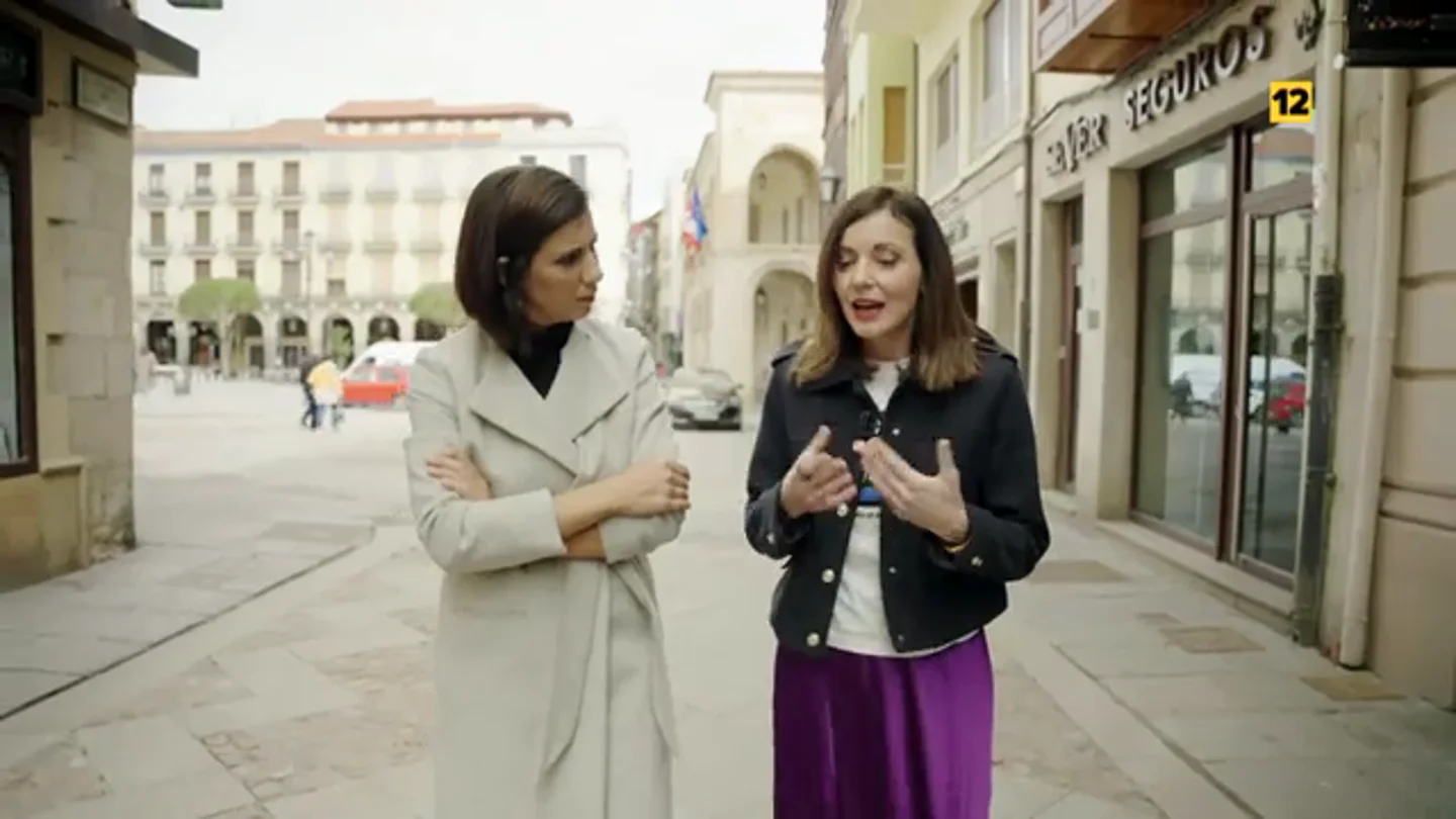 Hoy, Ana Pastor entrevista en 'El objetivo' a Nevenka Fernández, la primera mujer que denunció a un político por acoso sexual en España Hoy, Ana Pastor entrevista en 'El objetivo' a Nevenka Fernández, la primera mujer que denunció a un político por acoso sexual en España