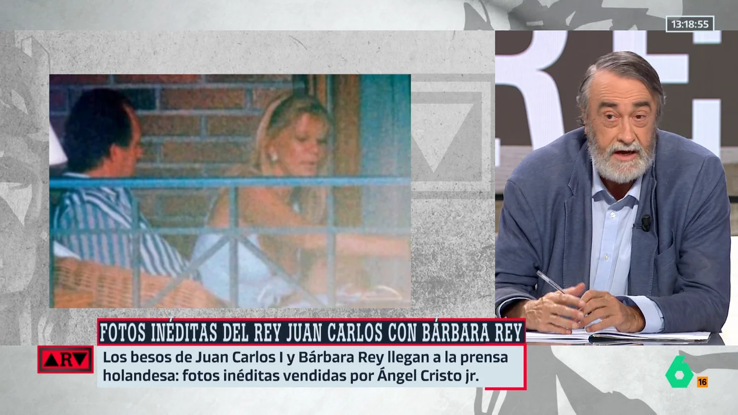 Pedro G. Cuartango, sobre el rey Pedro G. Cuartango, sobre el rey