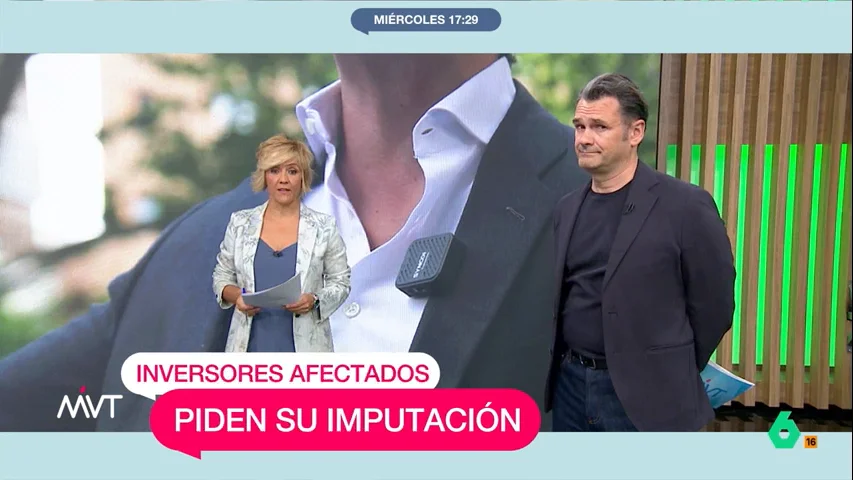 Más Vale Tarde analiza los audios y mensajes del eurodiputado y agitador de extrema derecha Alvise Pérez en los que prometía favores a un empresario si financiaba su campaña con dinero en metálico para eludir el Tribunal de Cuentas.