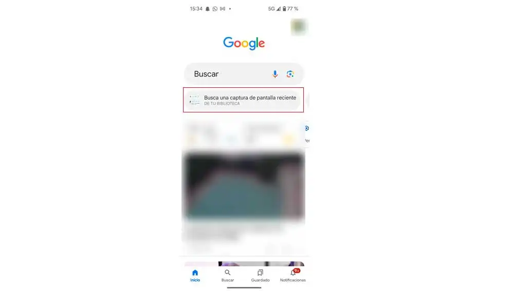Buscando información a partir de una captura Buscando información a partir de una captura