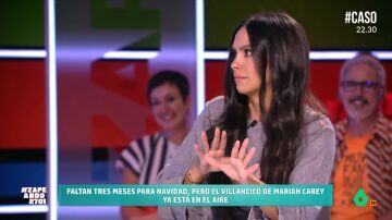 Cristina Pedroche da las primeras pistas sobre su vestido para las campanadas: "Vamos tardísimo"