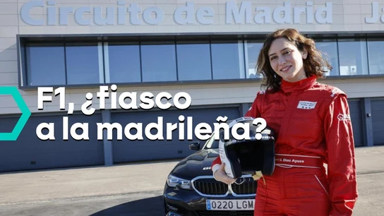 F1, ¿fiasco a la madrileña? Ninguna empresa quiere invertir en el Gran Premio de Fórmula 1 de Madrid F1, ¿fiasco a la madrileña? Ninguna empresa quiere invertir en el Gran Premio de Fórmula 1 de Madrid