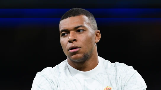 Kylian Mbappé Kylian Mbappé